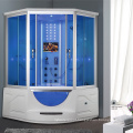 Coffee Acrylic with Steam Generator Shower Cabin Jacuzzi Steam Room